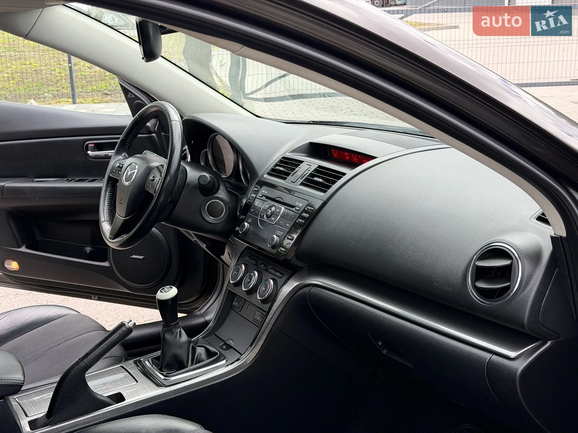 2012 Mazda 6 - мініатюра 18