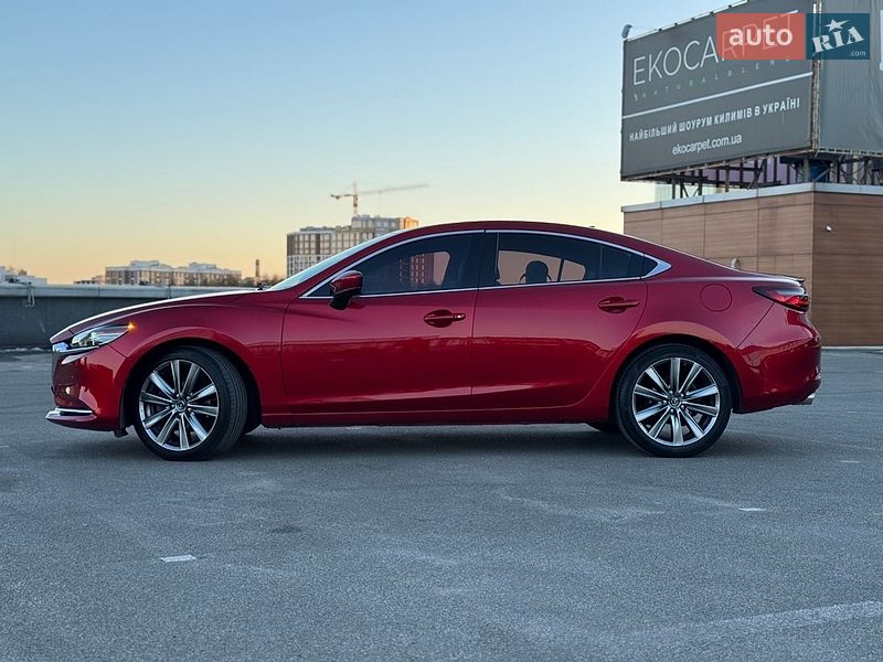 Седан Mazda 6 2019 в Києві