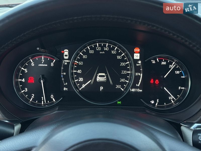 Седан Mazda 6 2019 в Києві