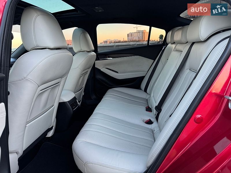 Седан Mazda 6 2019 в Києві