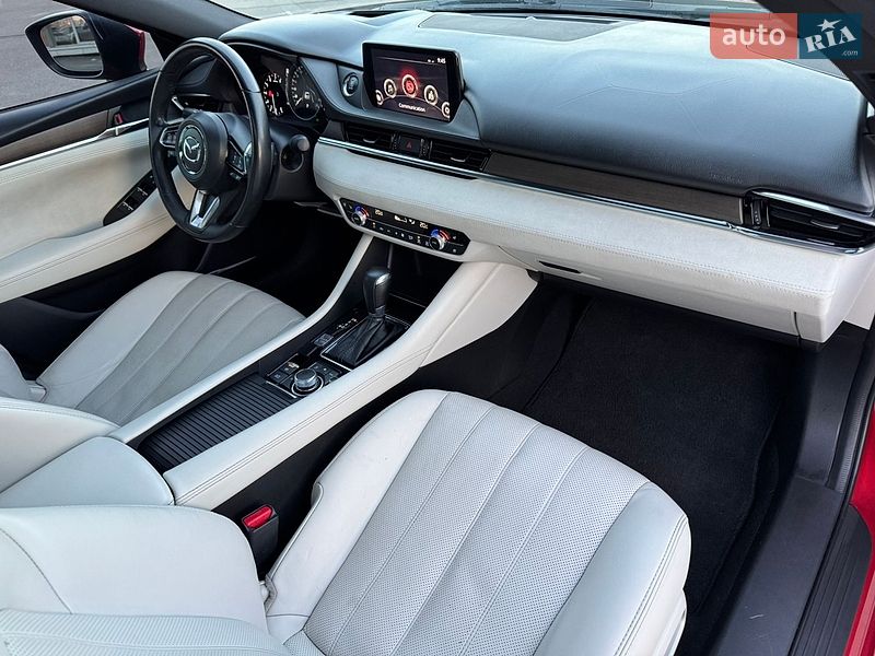 Седан Mazda 6 2019 в Києві