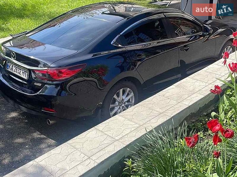 Седан Mazda 6 2014 в Киеве