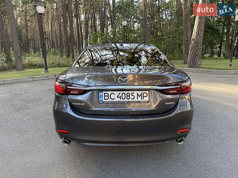 Седан Mazda 6 2019 в Львове фото 5 Седан Mazda 6 2019 в Львове