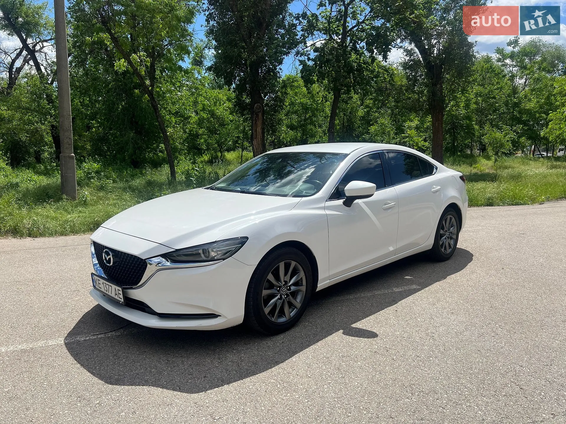 2018 Mazda 6 - мініатюра 4