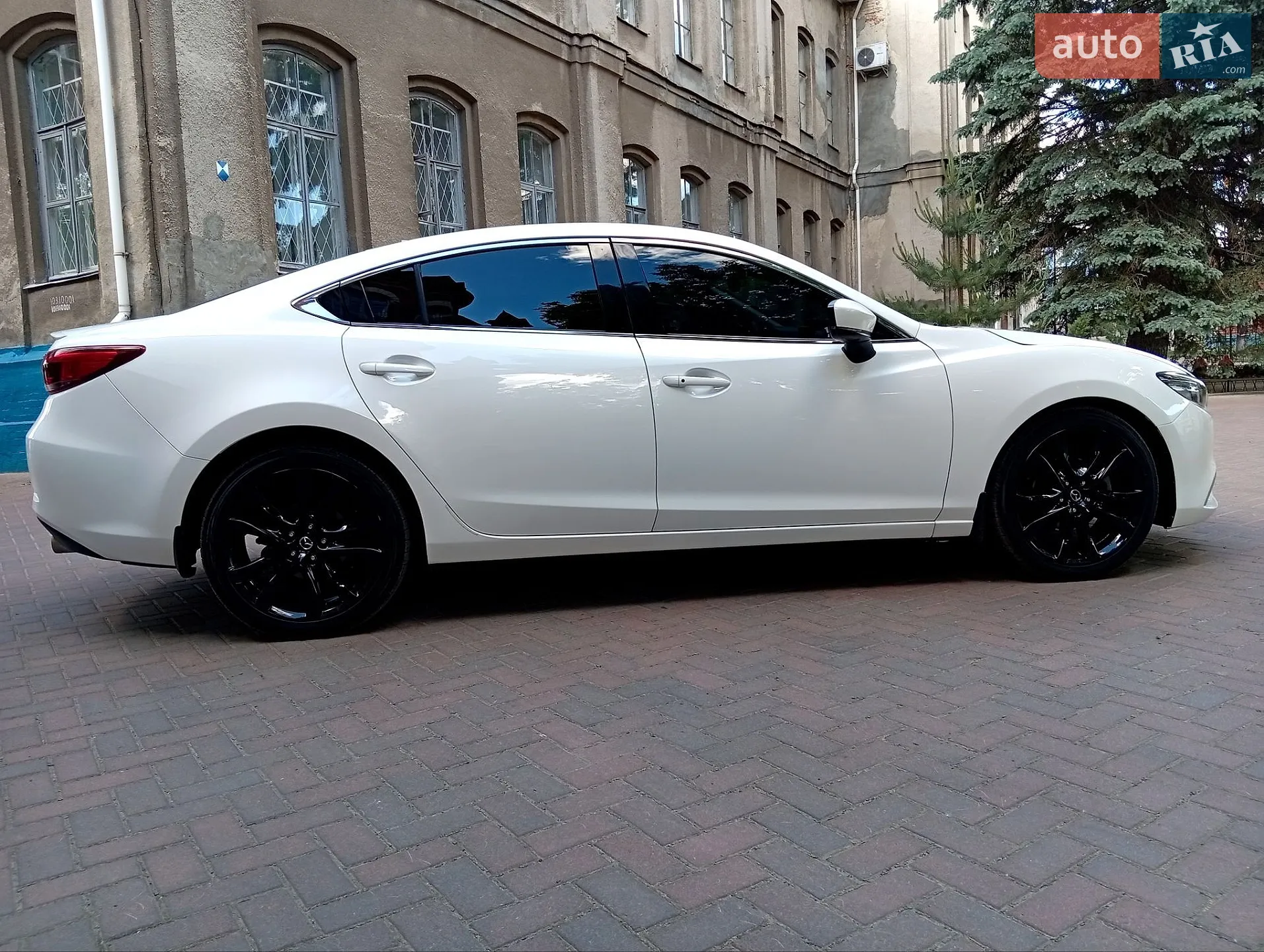 2017 Mazda 6 - мініатюра 12