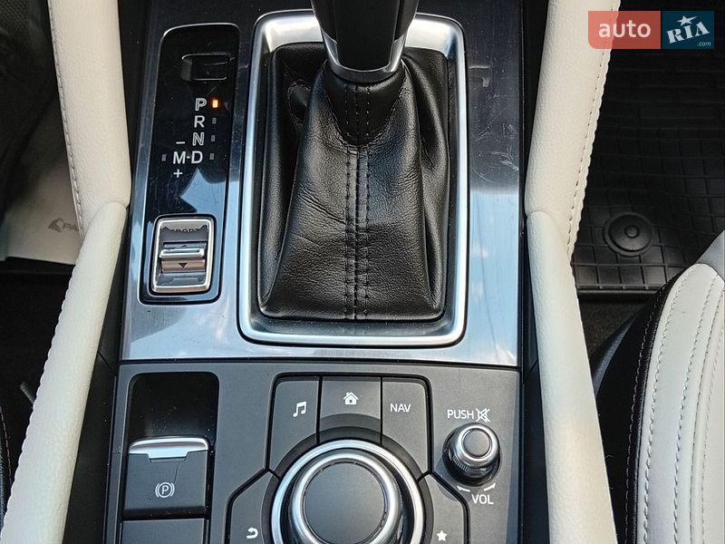Седан Mazda 6 2017 в Сумах