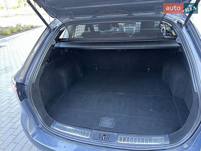 Универсал Mazda 6 2008 в Новых Санжарах