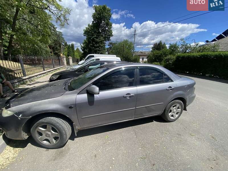 Mazda 6 2003