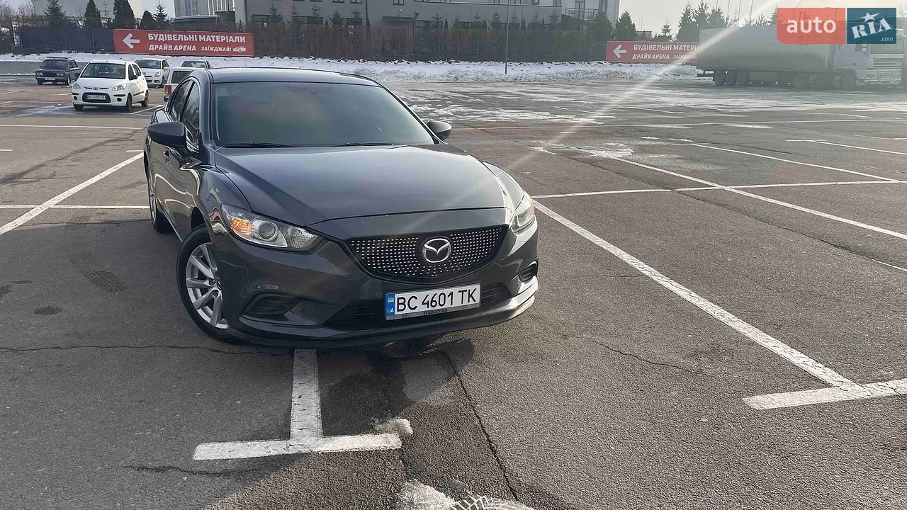 2015 Mazda 6 - мініатюра 47