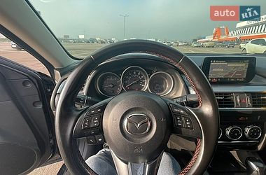 Седан Mazda 6 2015 в Львові