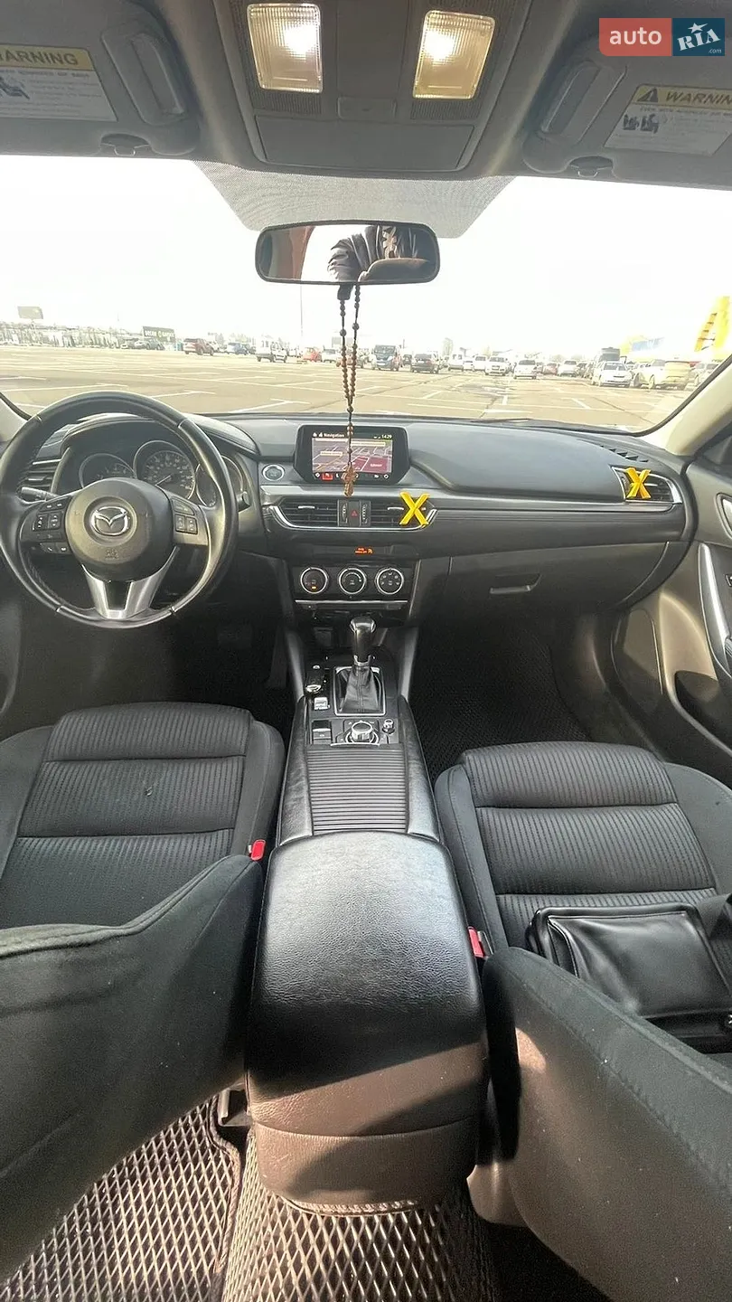 2015 Mazda 6 - мініатюра 18