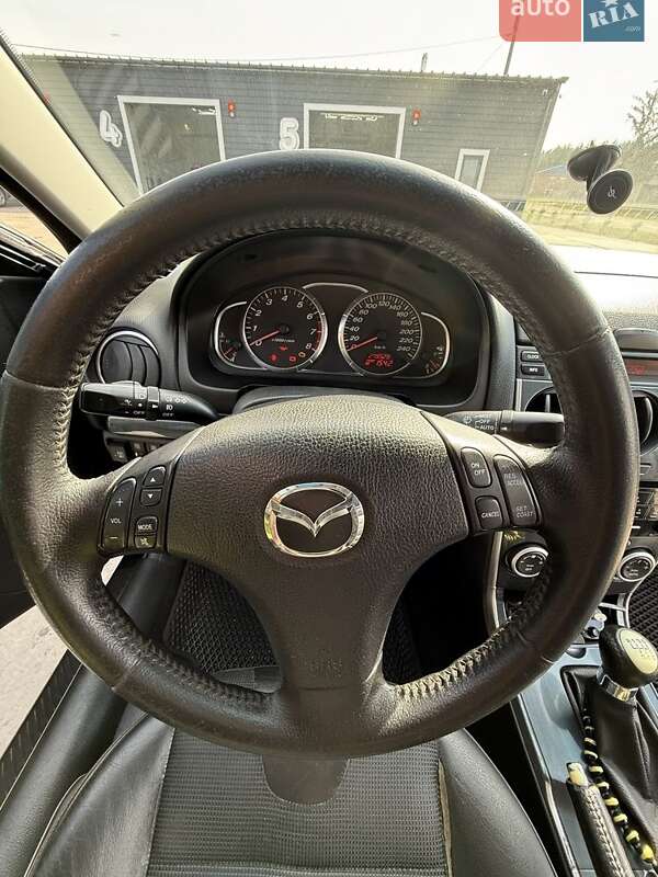 Седан Mazda 6 2006 в Богодухове