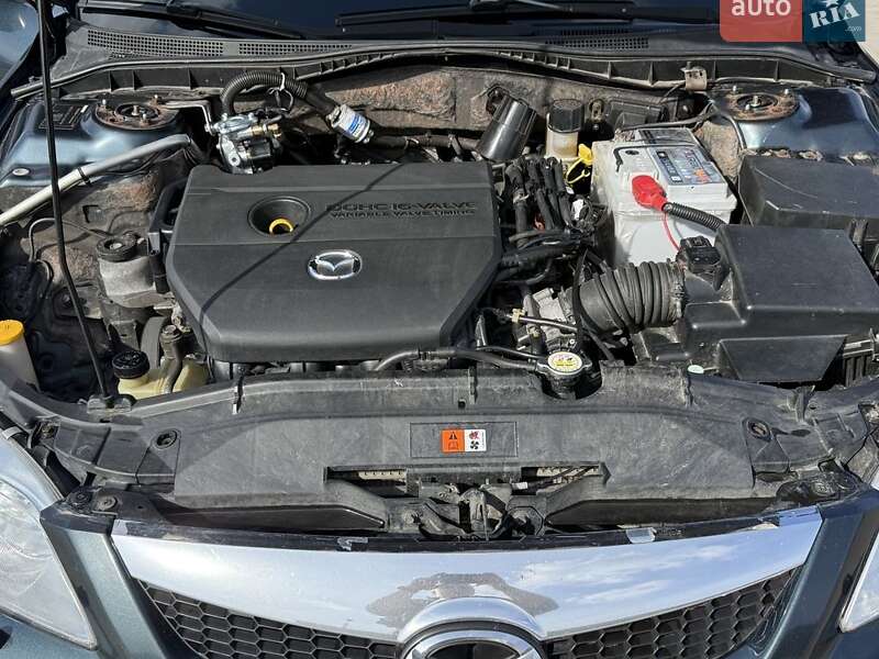 Седан Mazda 6 2006 в Богодухове