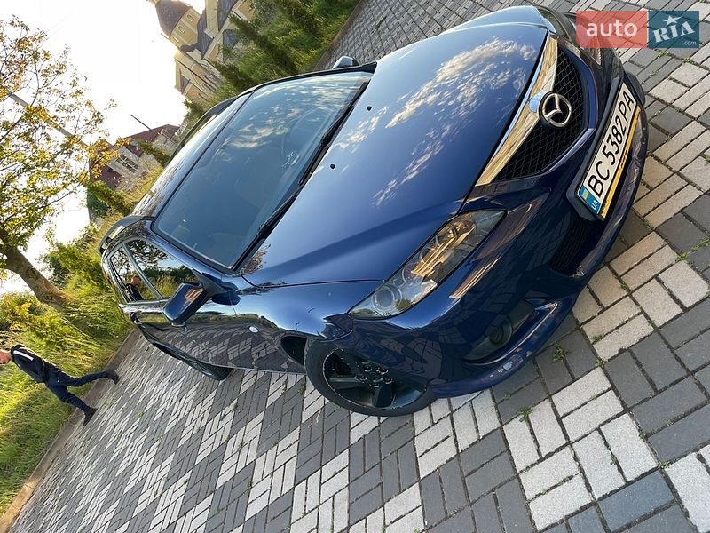 Універсал Mazda 6 2003 в Буську фото 3 Універсал Mazda 6 2003 в Буську