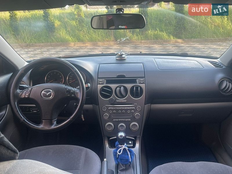 Універсал Mazda 6 2003 в Буську фото 35 Універсал Mazda 6 2003 в Буську