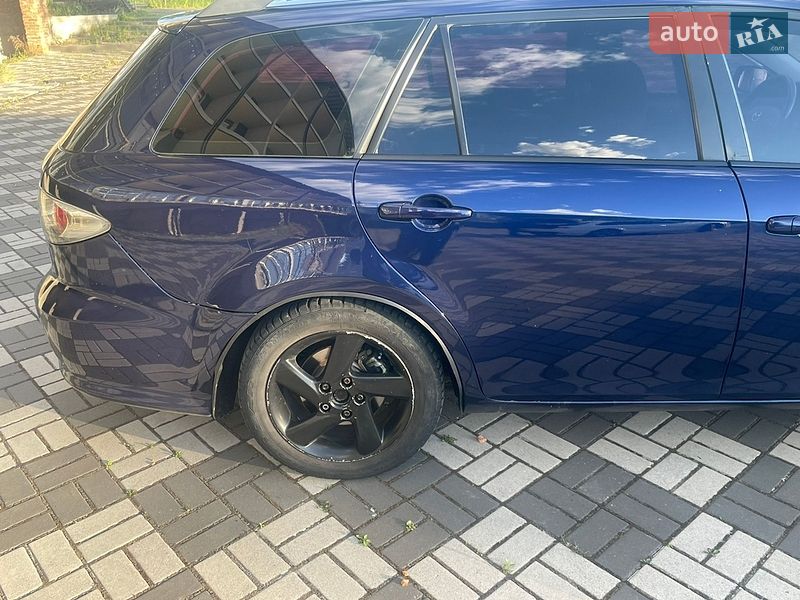 Універсал Mazda 6 2003 в Буську фото 12 Універсал Mazda 6 2003 в Буську