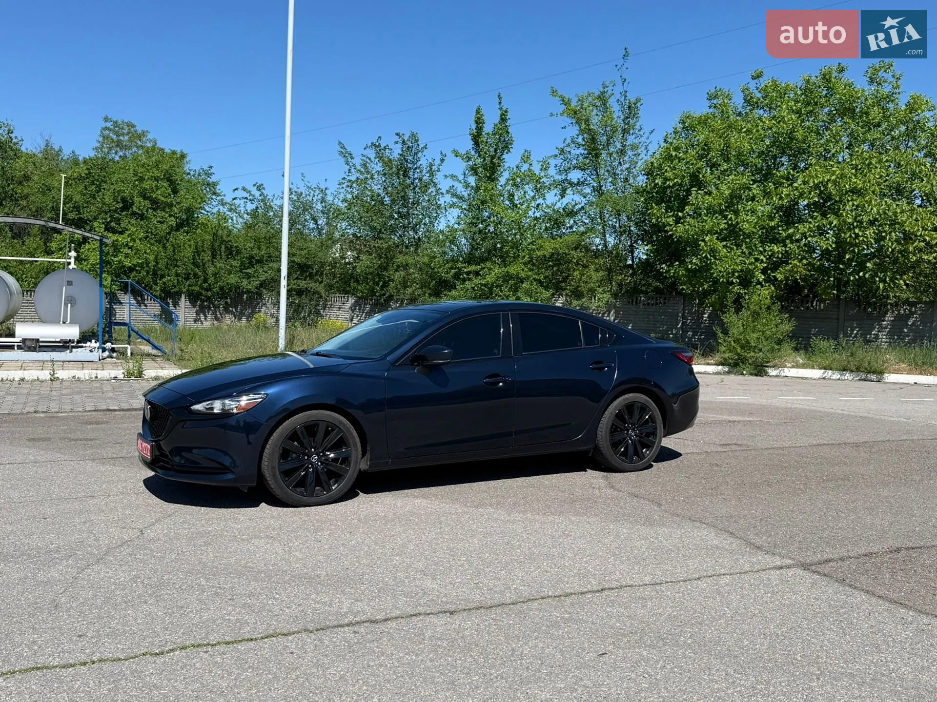 2018 Mazda 6 - мініатюра 22