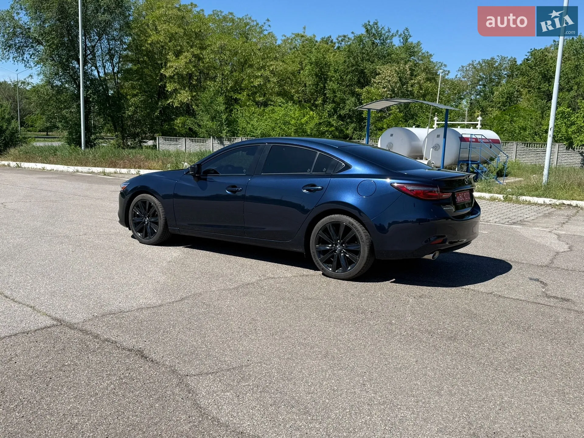 2018 Mazda 6 - мініатюра 23