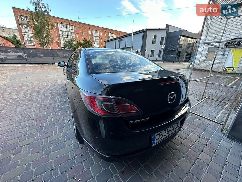 Седан Mazda 6 2008 в Ніжині