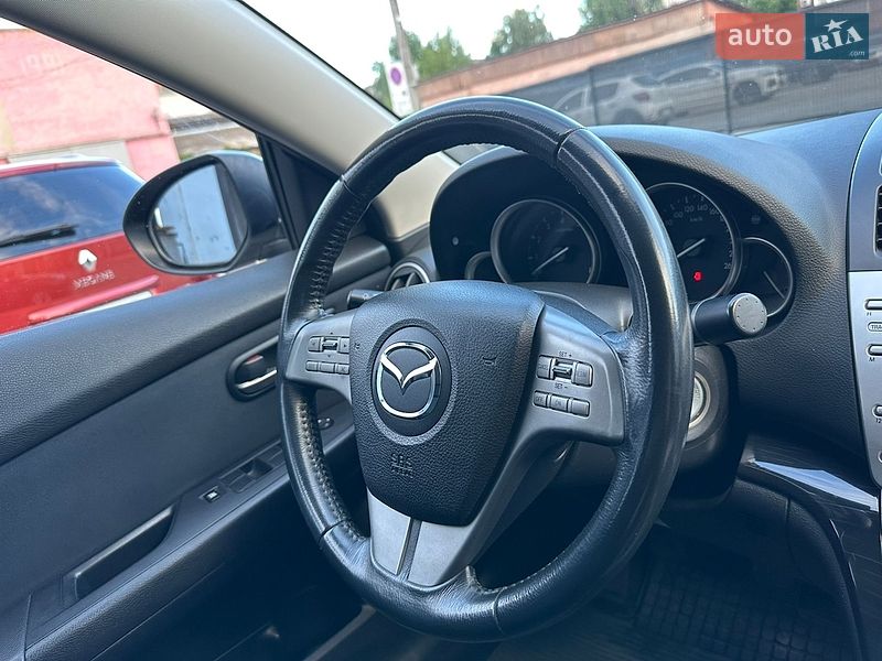 Седан Mazda 6 2008 в Ніжині