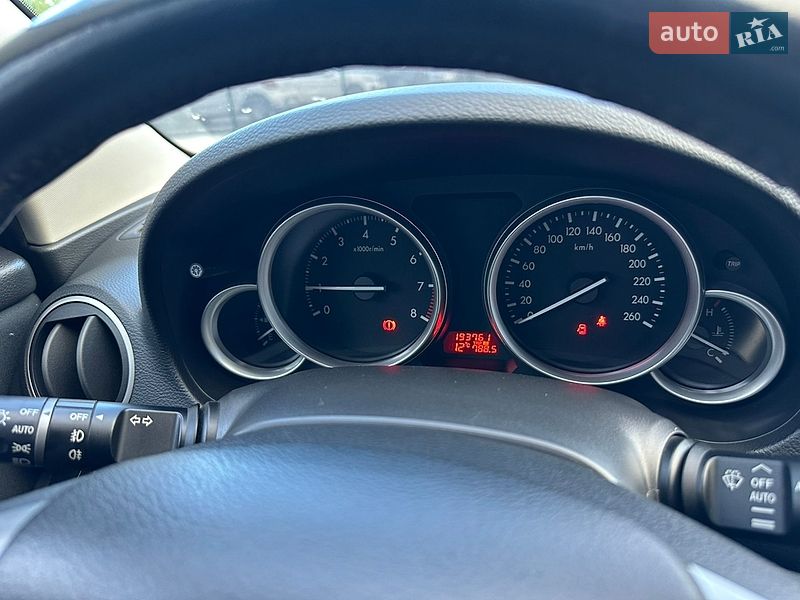 Седан Mazda 6 2008 в Ніжині