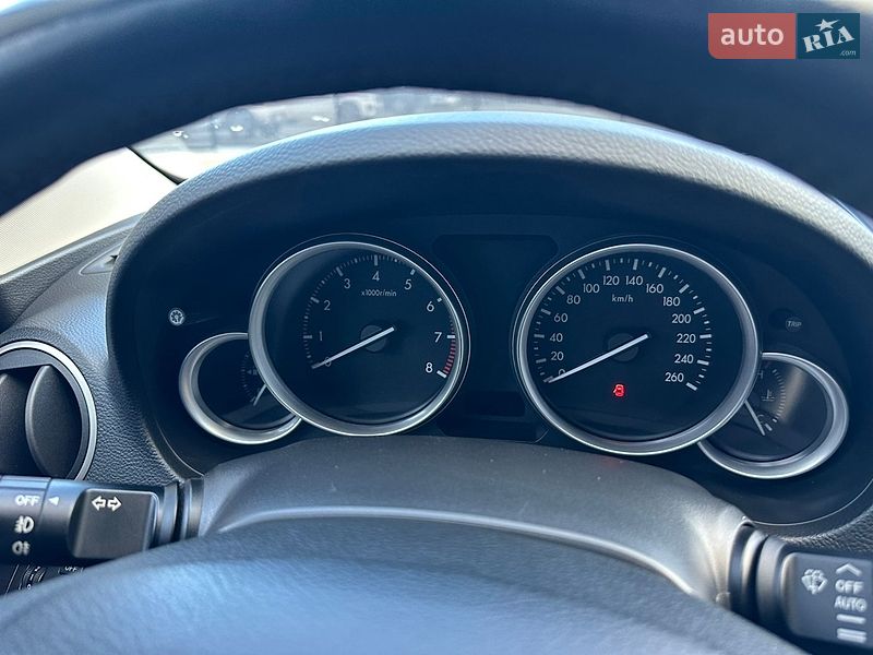 Седан Mazda 6 2008 в Ніжині