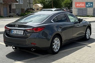 Седан Mazda 6 2013 в Сокале