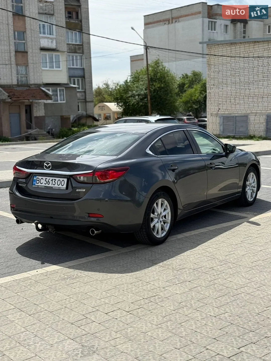 2013 Mazda 6 - мініатюра 5