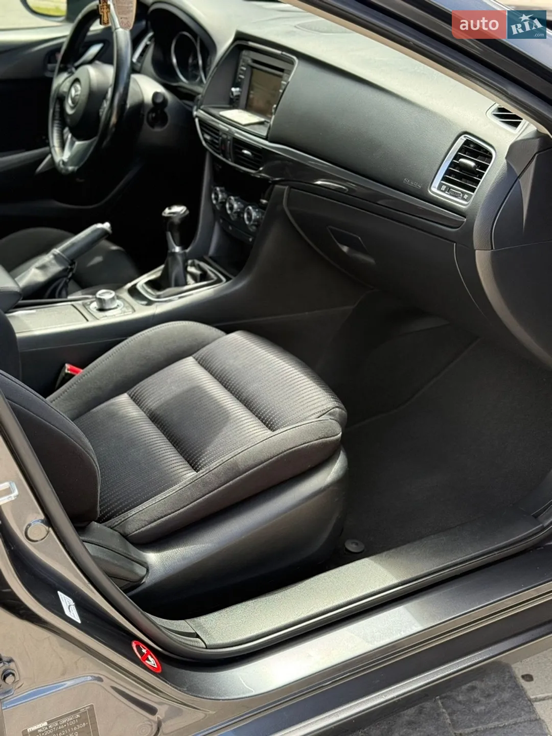 2013 Mazda 6 - мініатюра 13