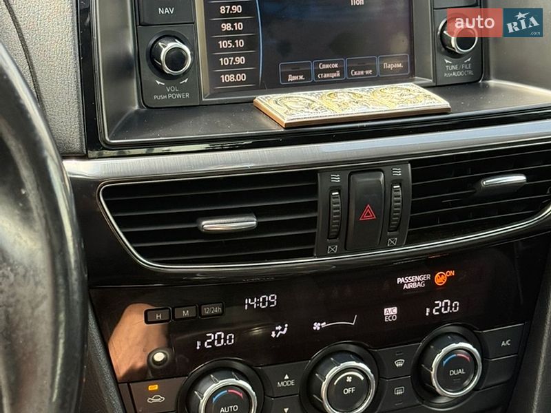 Седан Mazda 6 2013 в Сокале