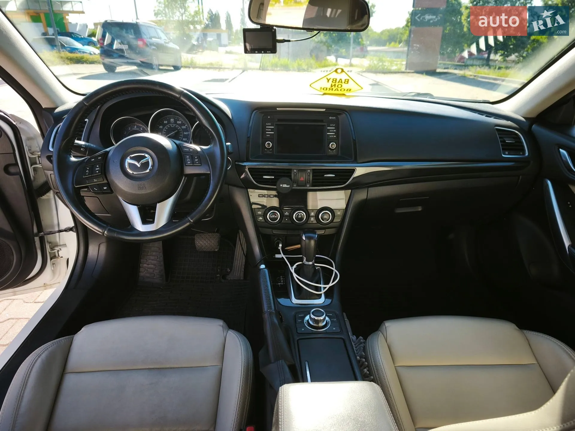 2014 Mazda 6 - мініатюра 10