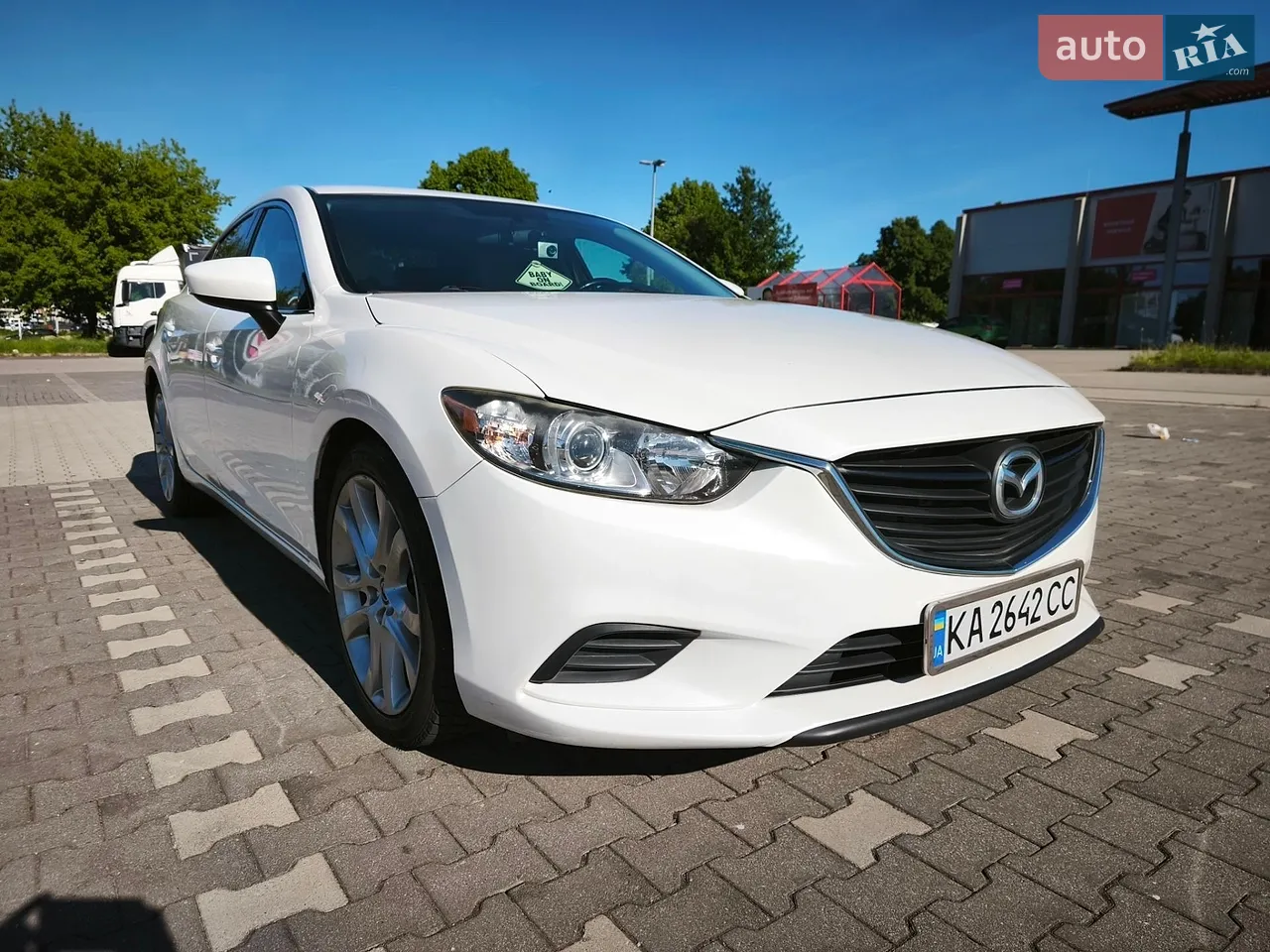 2015 Mazda 6 - мініатюра 36