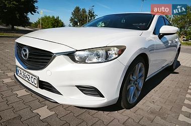Седан Mazda 6 2014 в Києві