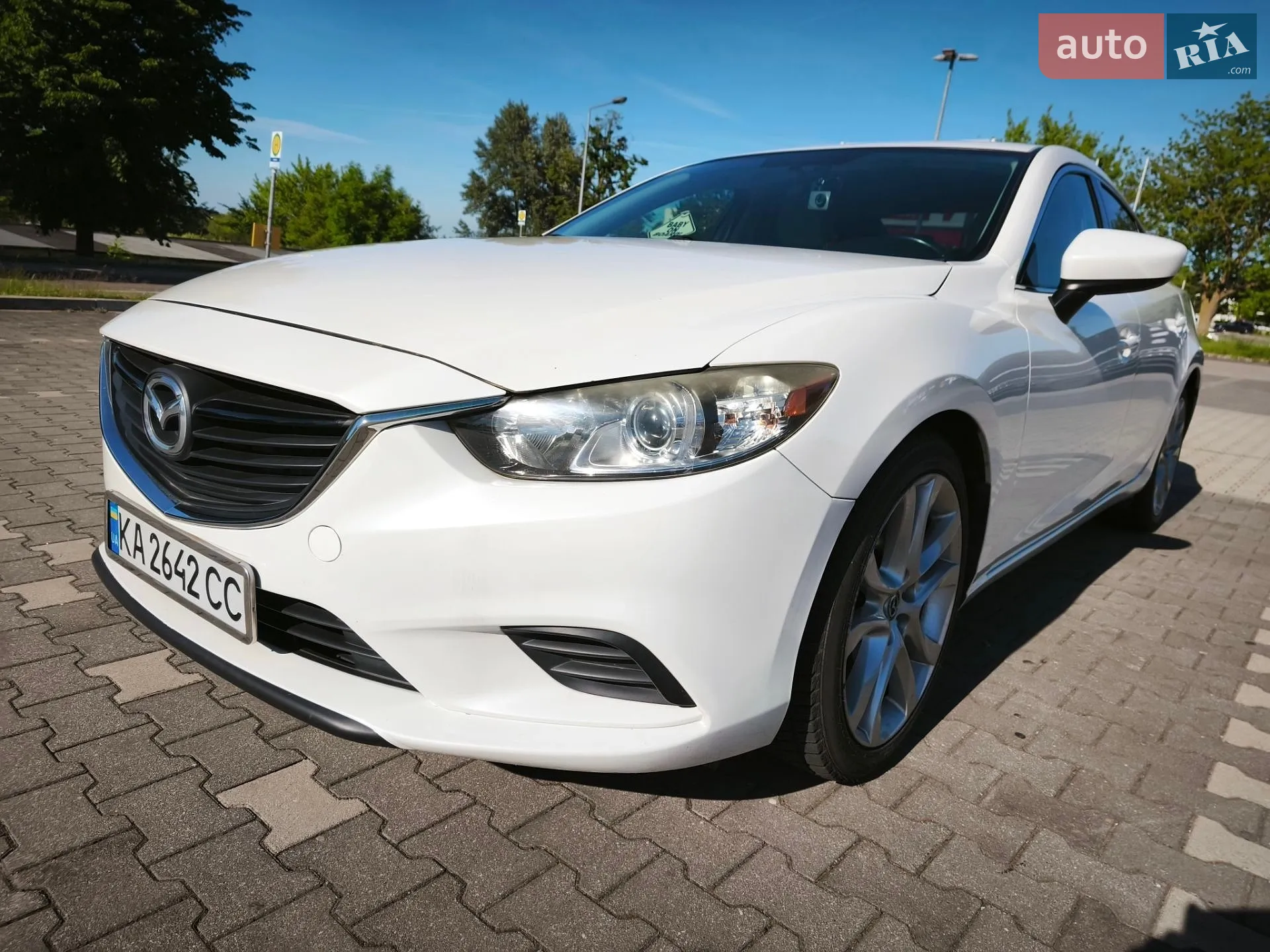 2014 Mazda 6 - мініатюра 9