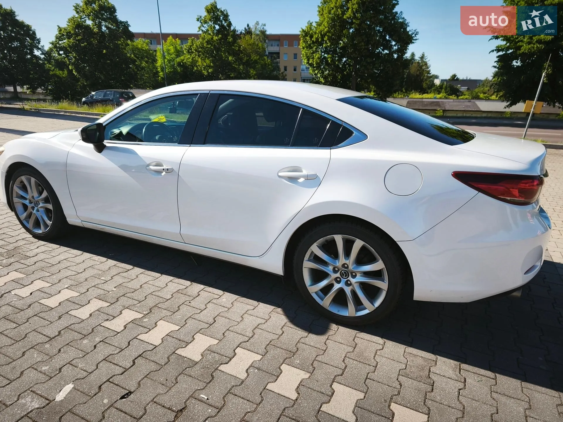 2014 Mazda 6 - мініатюра 3