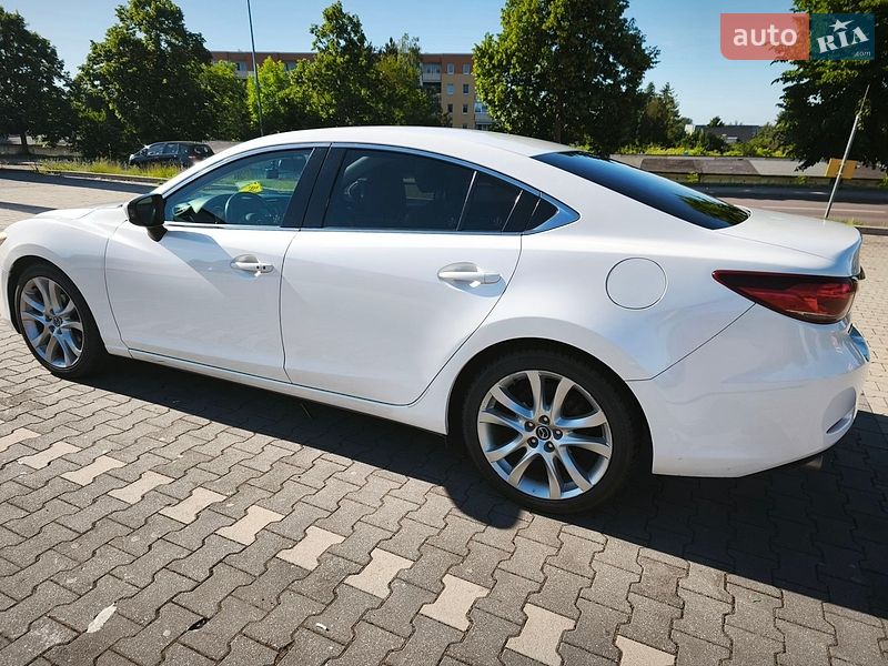 Седан Mazda 6 2014 в Києві