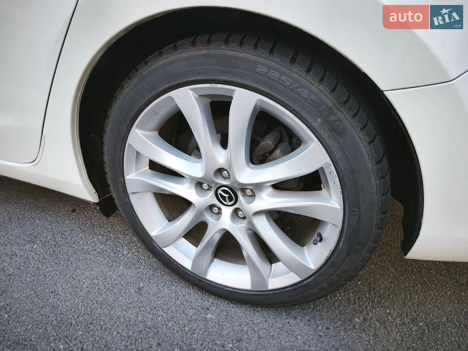 2014 Mazda 6 - мініатюра 17