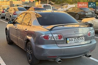Седан Mazda 6 2007 в Києві фото 6 Седан Mazda 6 2007 в Києві