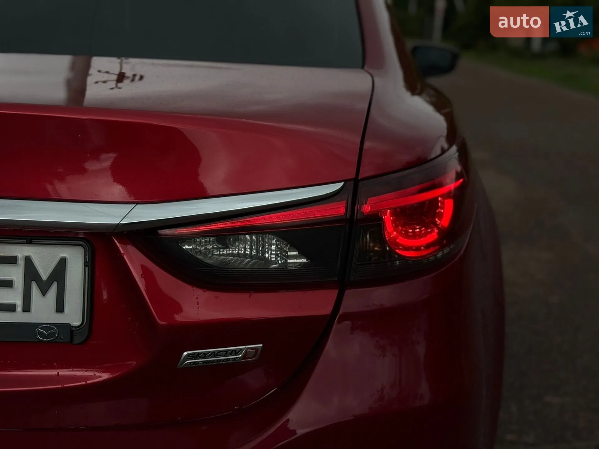 2015 Mazda 6 - мініатюра 8