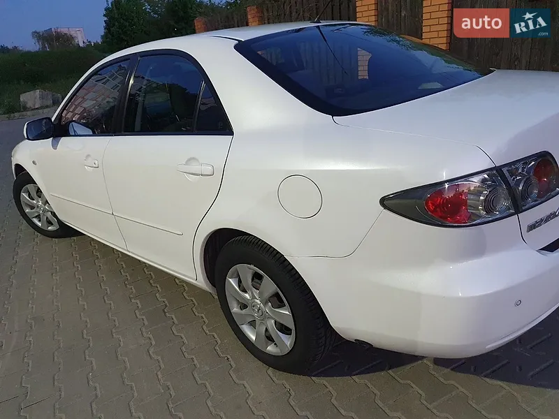 Mazda 6 2006 VIN JMZGG12F771662619 фото оголошення 23 з 97