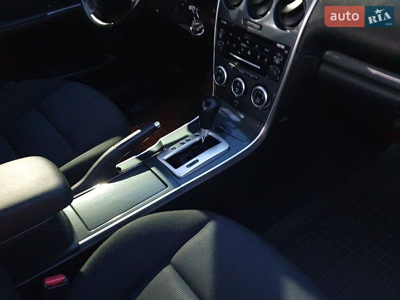 Седан Mazda 6 2006 в Вишневому фото 38 Седан Mazda 6 2006 в Вишневому