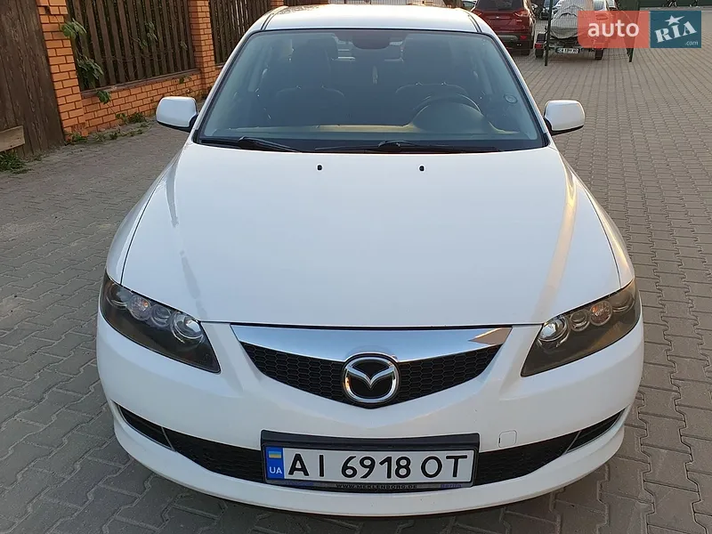 Mazda 6 2006 VIN JMZGG12F771662619 фото оголошення 14 з 97