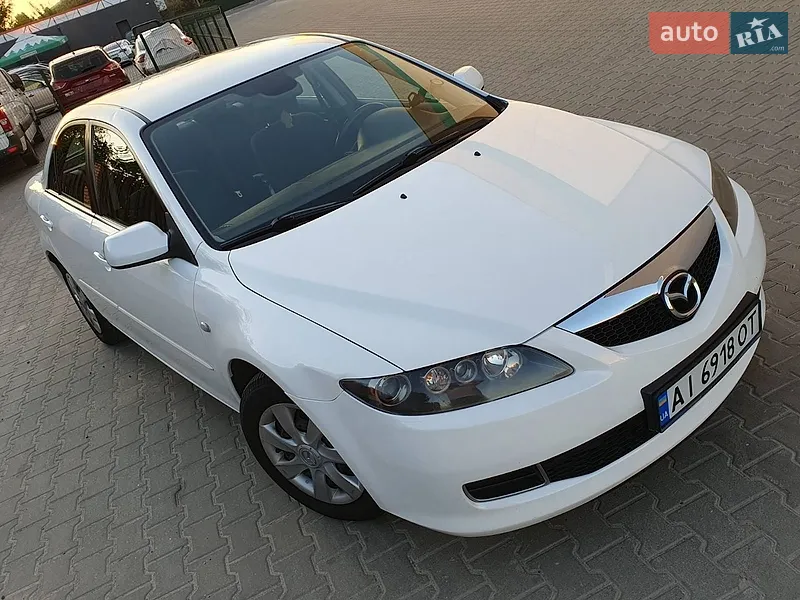 Mazda 6 2006 VIN JMZGG12F771662619 фото оголошення 2 з 97