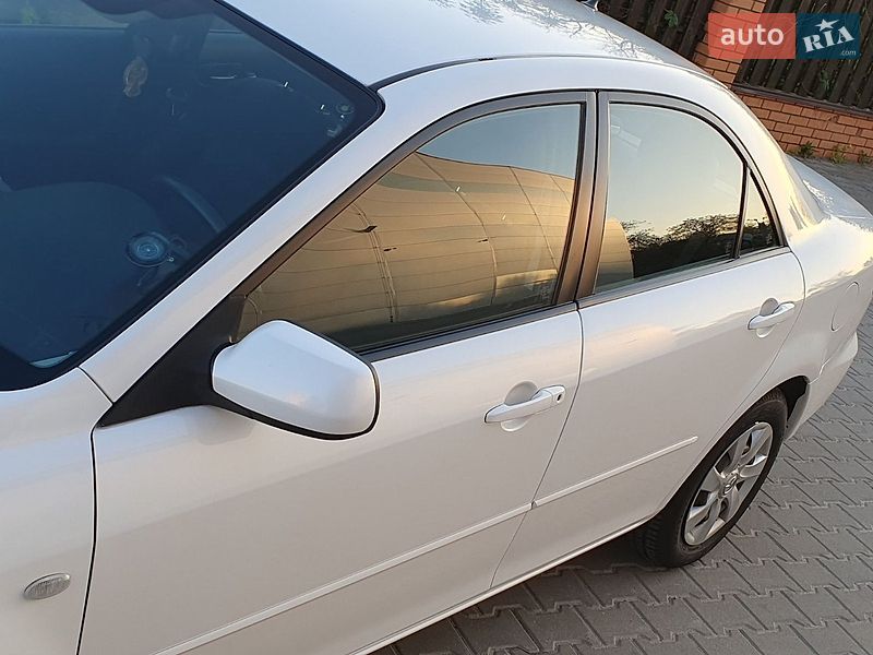 Седан Mazda 6 2006 в Вишневому фото 15 Седан Mazda 6 2006 в Вишневому