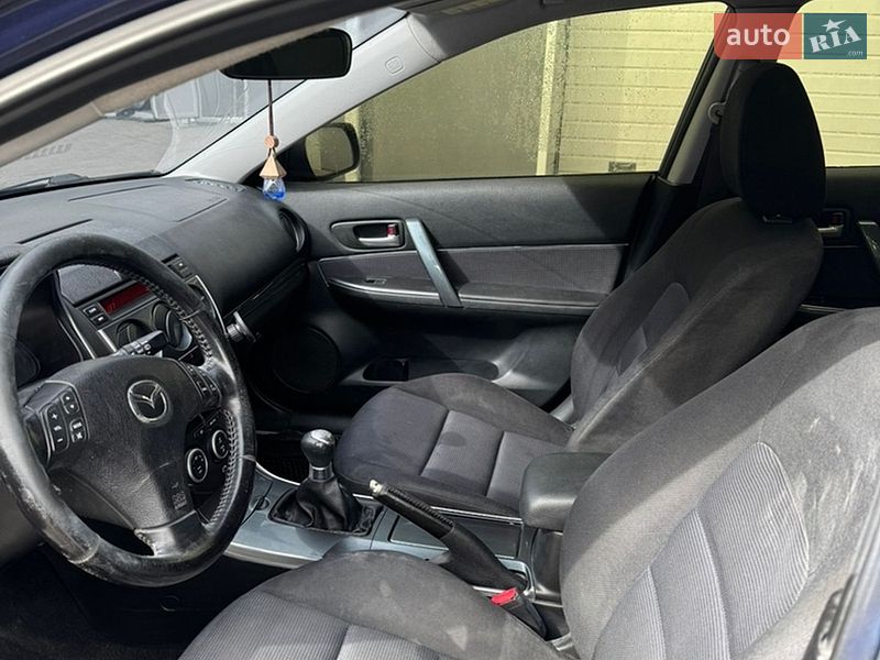 Універсал Mazda 6 2006 в Луцьку фото 18 Універсал Mazda 6 2006 в Луцьку