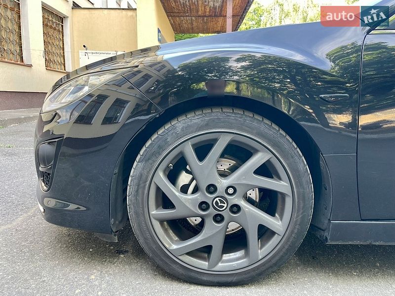 Седан Mazda 6 2011 в Новомосковске