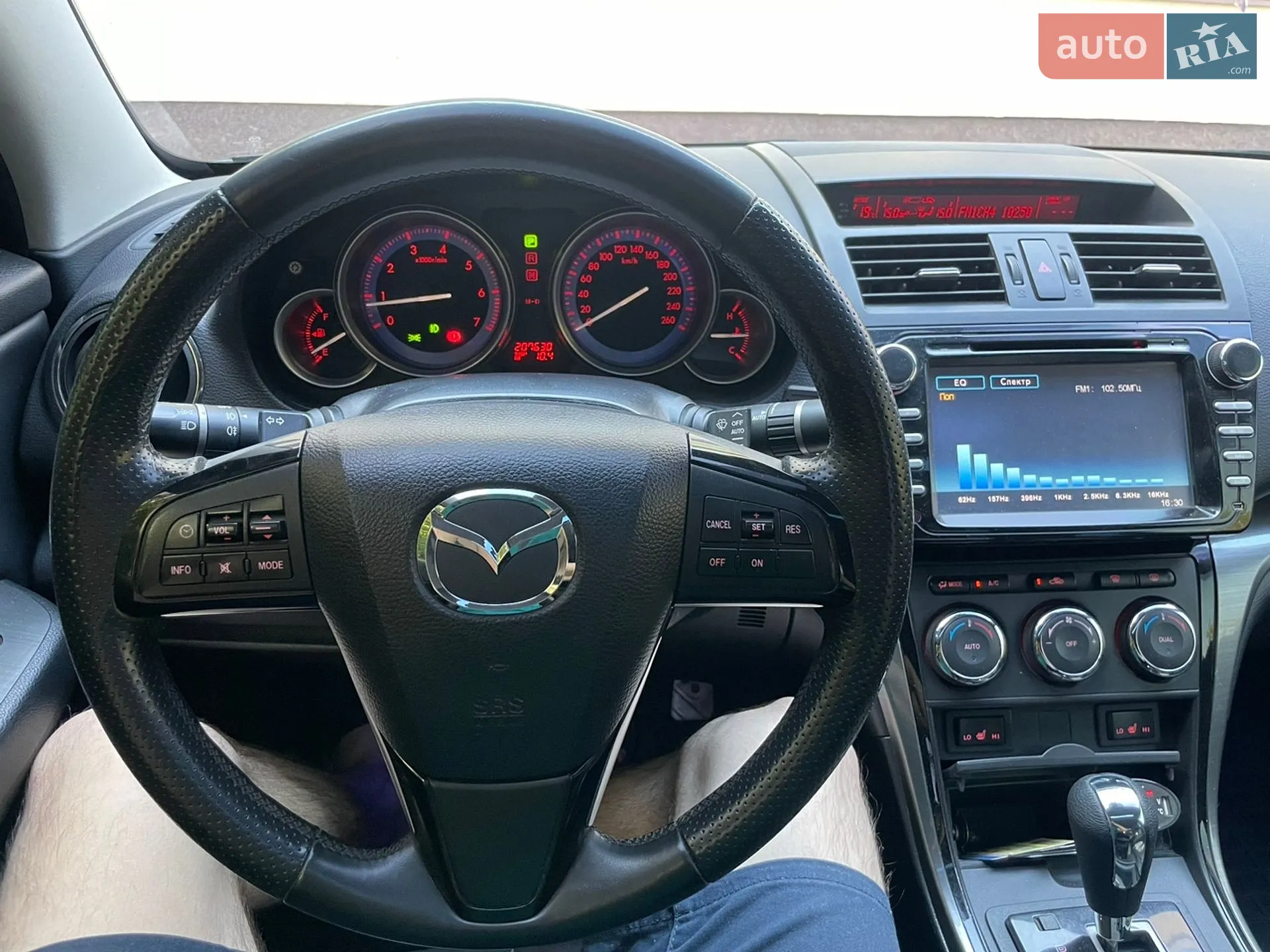 2011 Mazda 6 - мініатюра 17