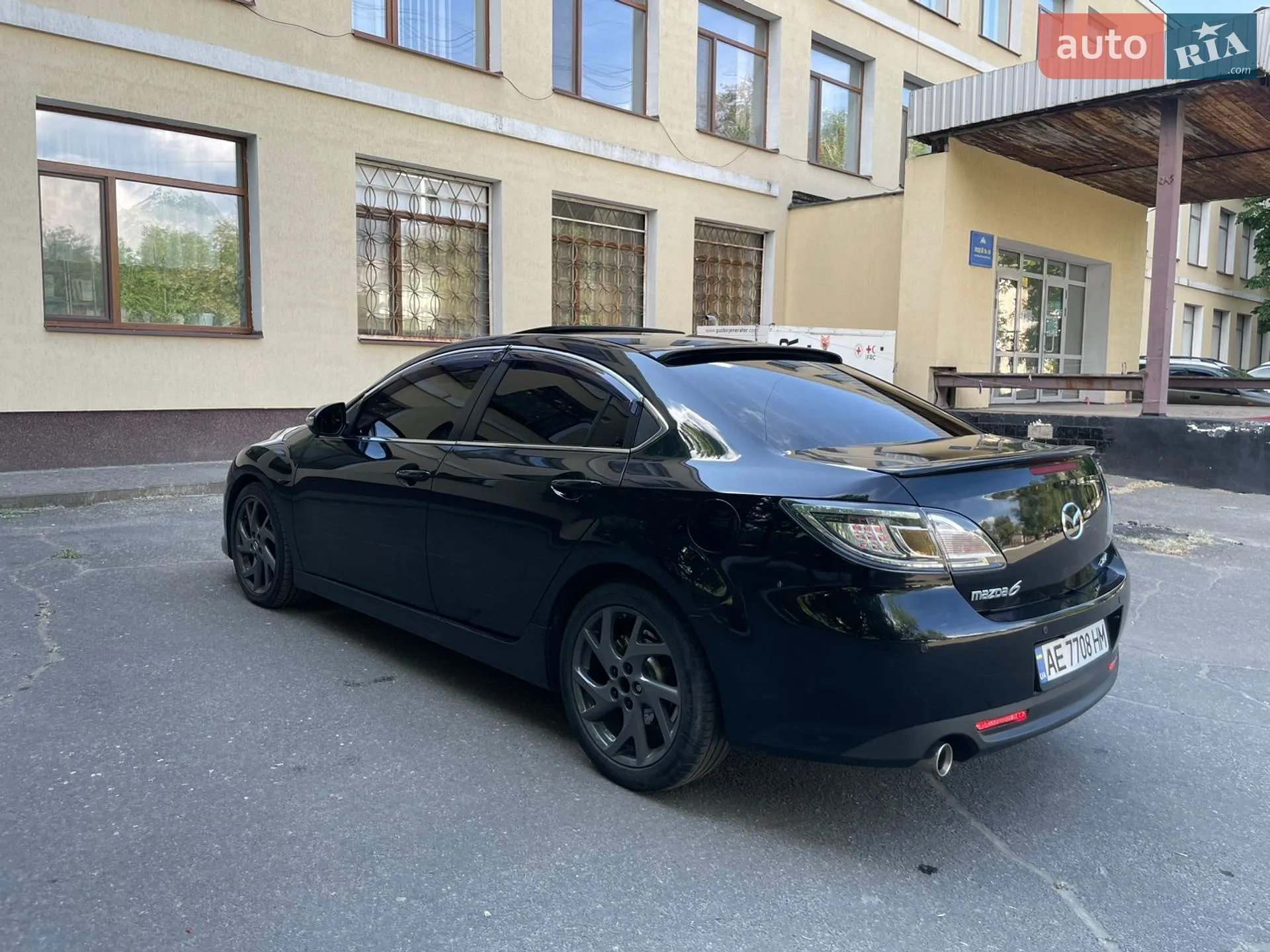 2011 Mazda 6 - мініатюра 7