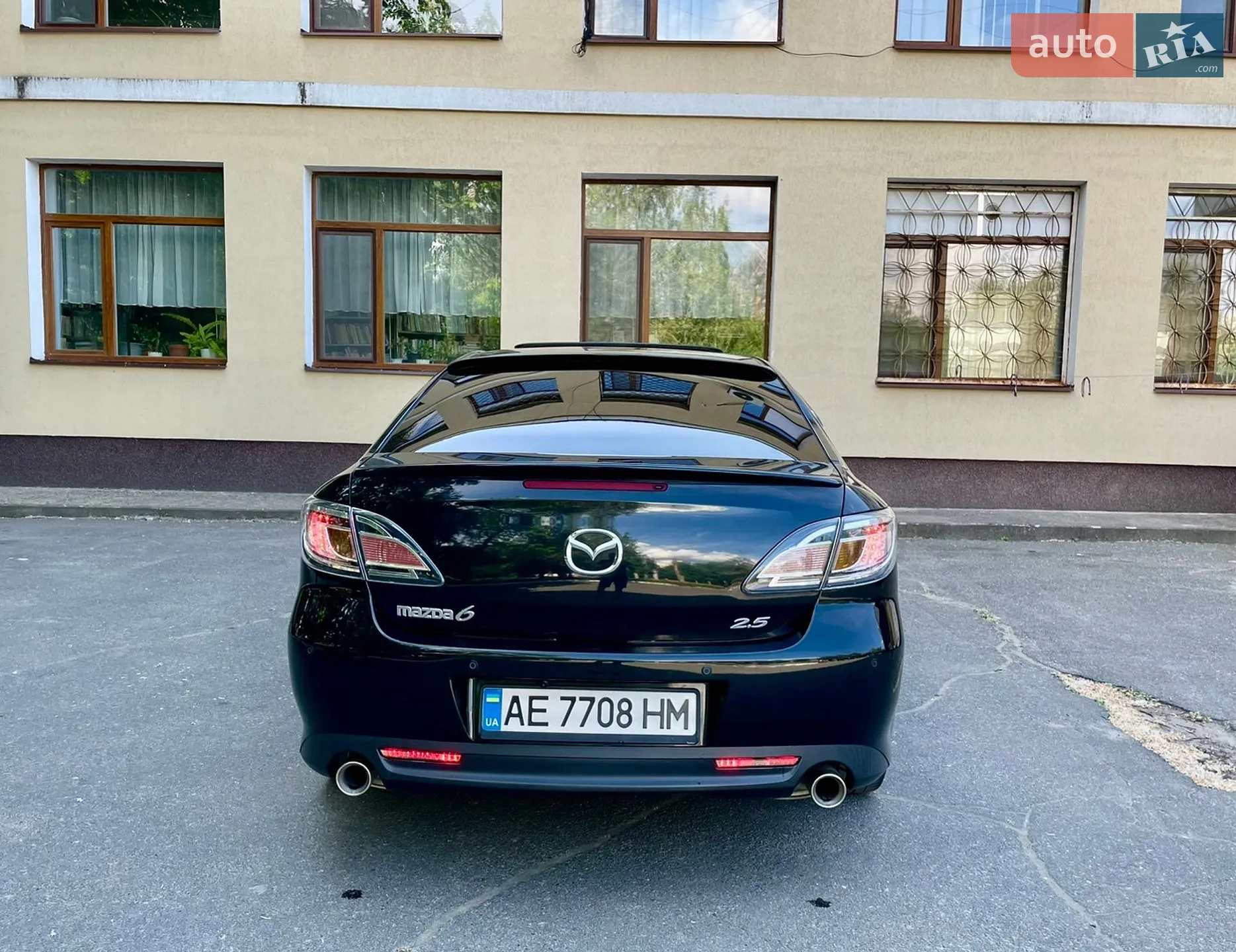 2011 Mazda 6 - мініатюра 8