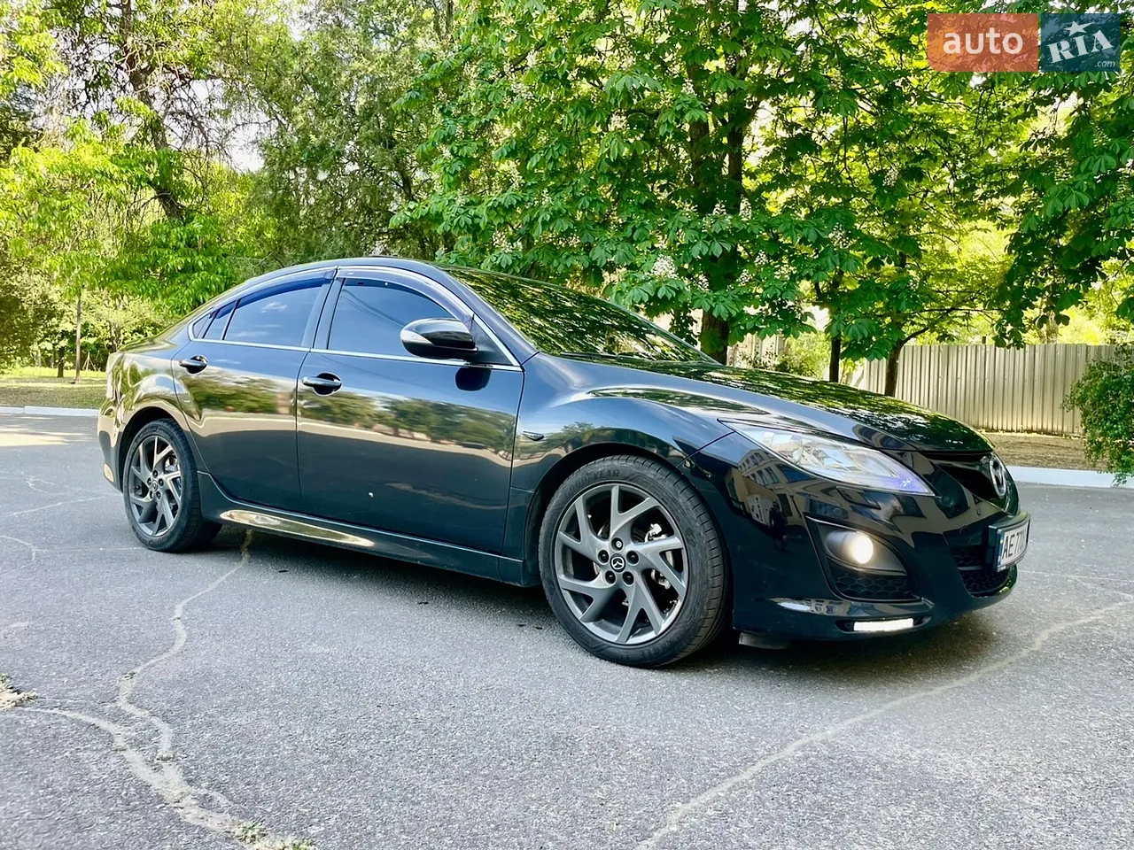 2010 Mazda 6 - мініатюра 34